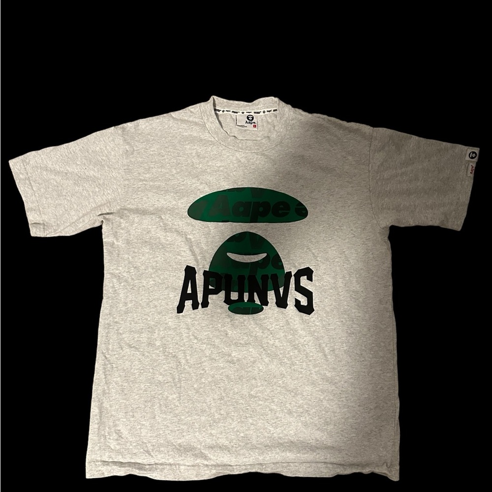 Aape by A Bathing Ape
Theme Tee Street Baseball